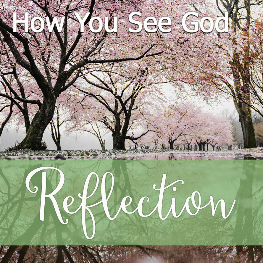 How You See God